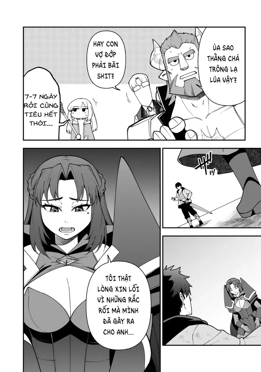 Kẻ Phá Hoại Tổ Đội Chapter 40 - 18