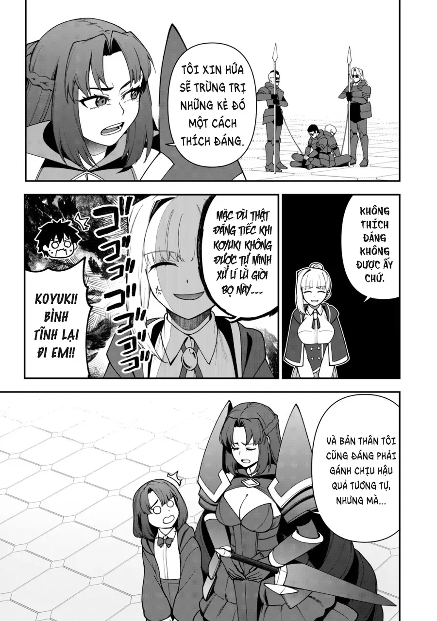 Kẻ Phá Hoại Tổ Đội Chapter 40 - 19