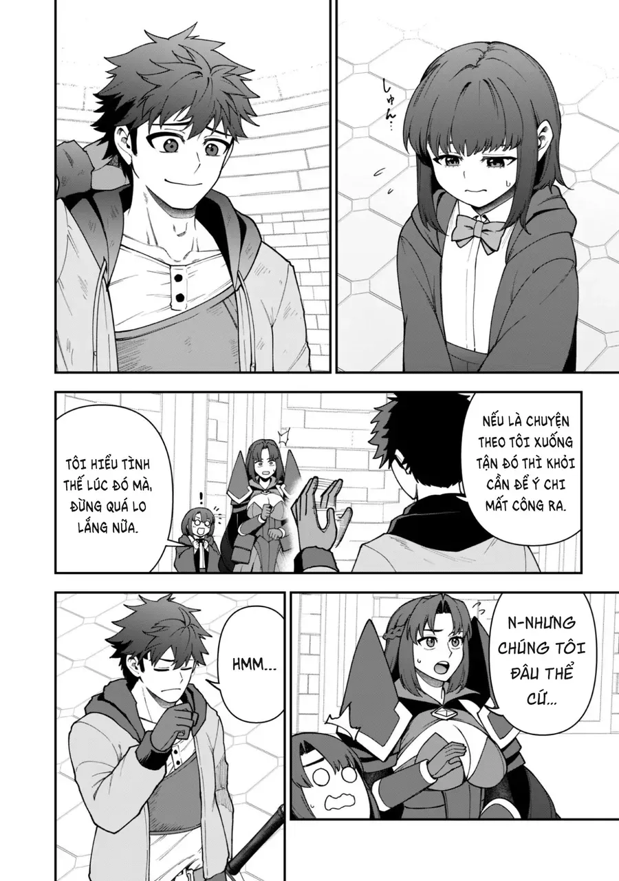 Kẻ Phá Hoại Tổ Đội Chapter 40 - 20