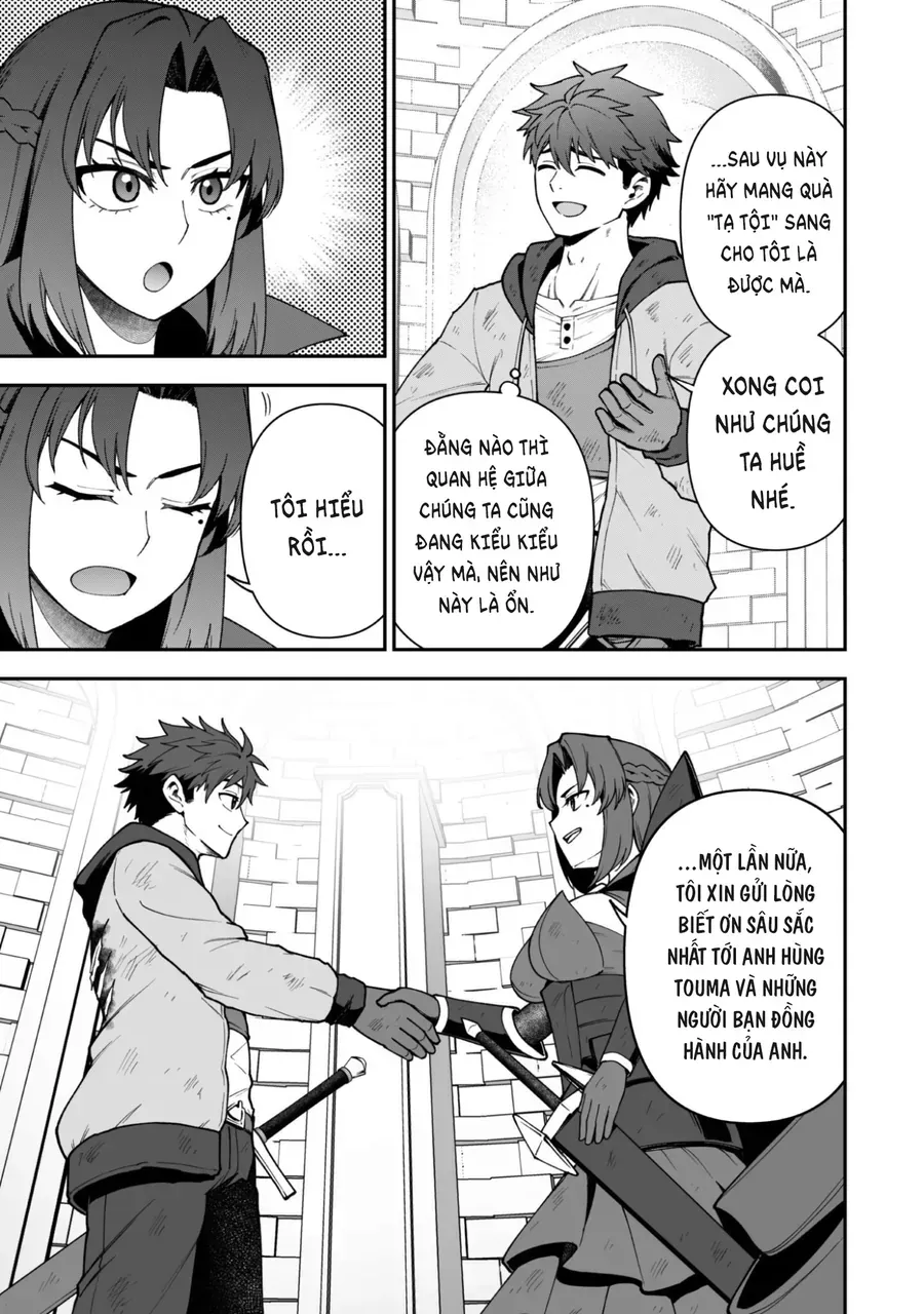 Kẻ Phá Hoại Tổ Đội Chapter 40 - 21