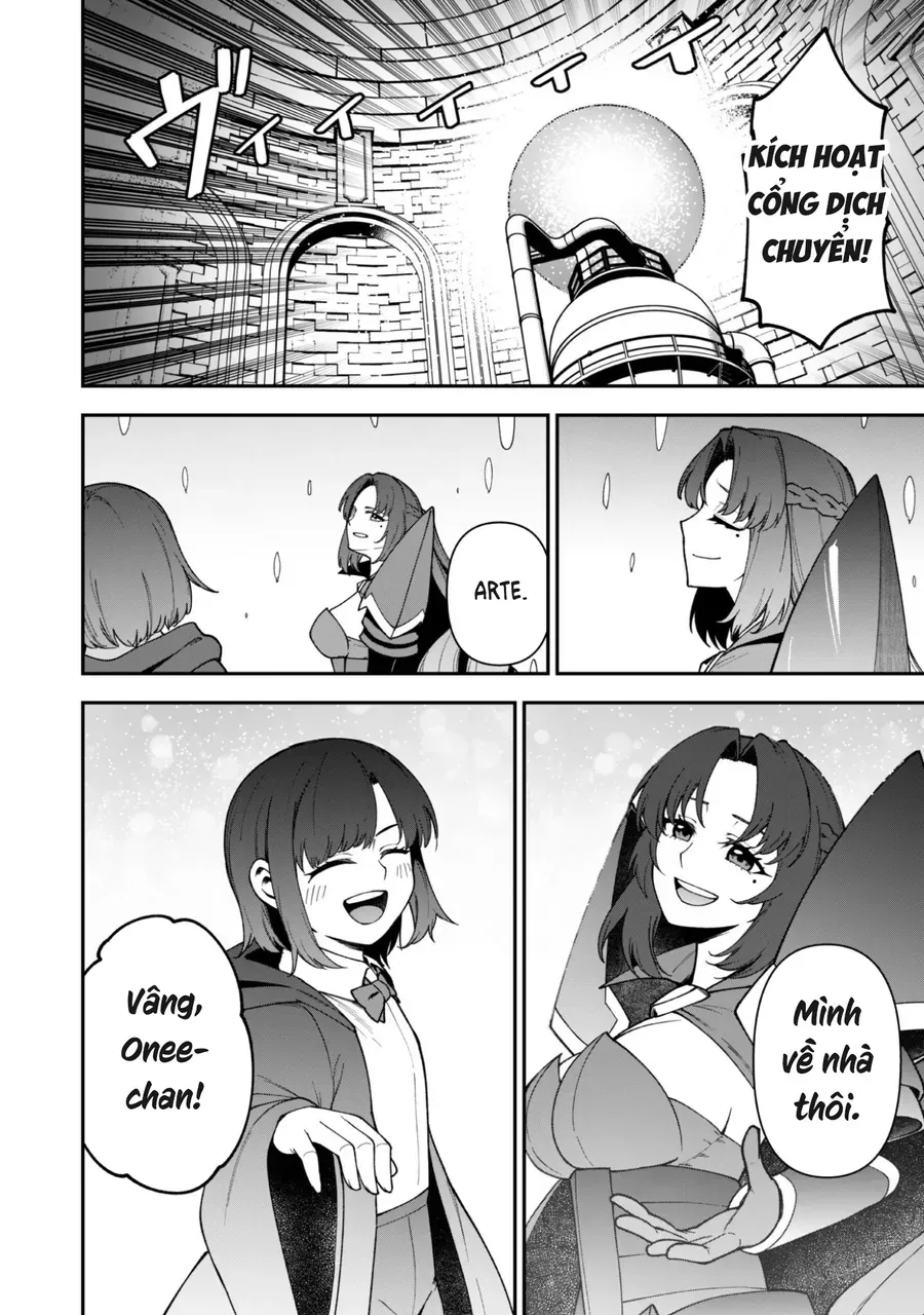 Kẻ Phá Hoại Tổ Đội Chapter 40 - 22