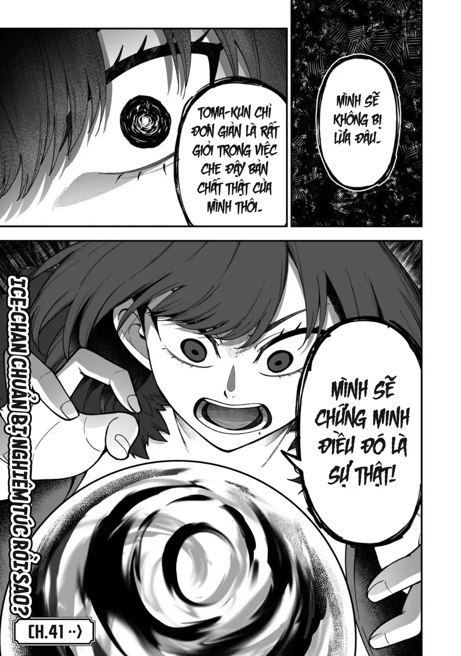 Kẻ Phá Hoại Tổ Đội Chapter 40 - 25
