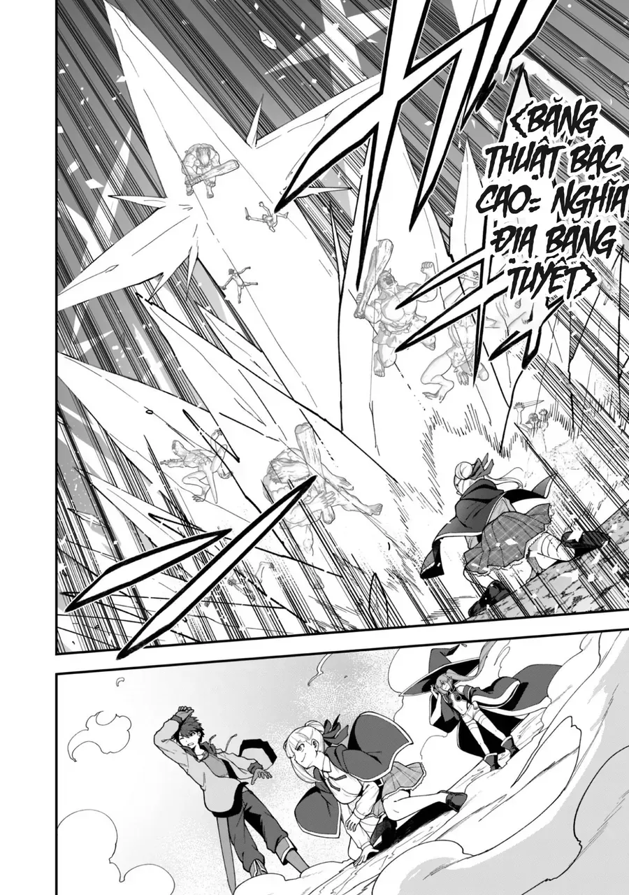 Kẻ Phá Hoại Tổ Đội Chapter 40 - 6