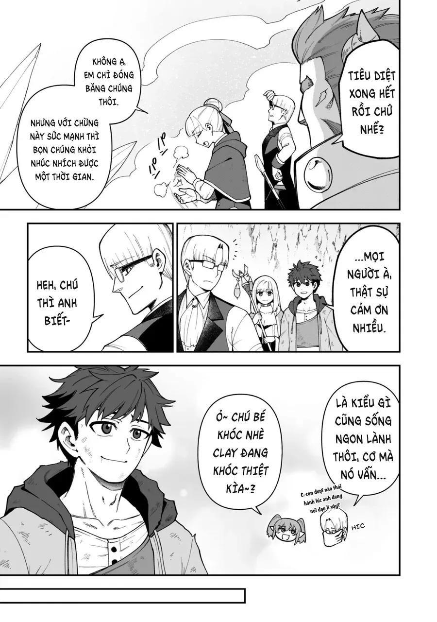 Kẻ Phá Hoại Tổ Đội Chapter 40 - 7