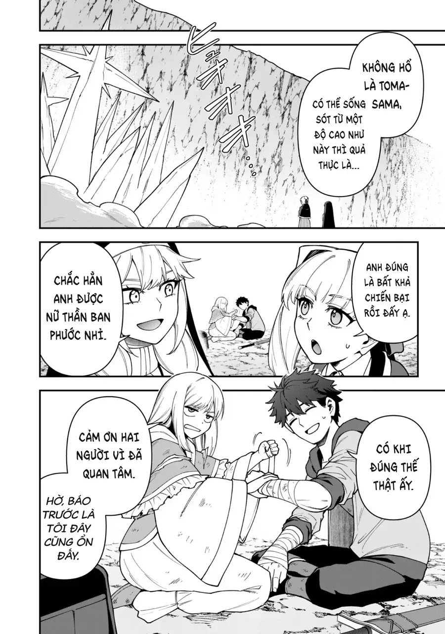 Kẻ Phá Hoại Tổ Đội Chapter 40 - 8
