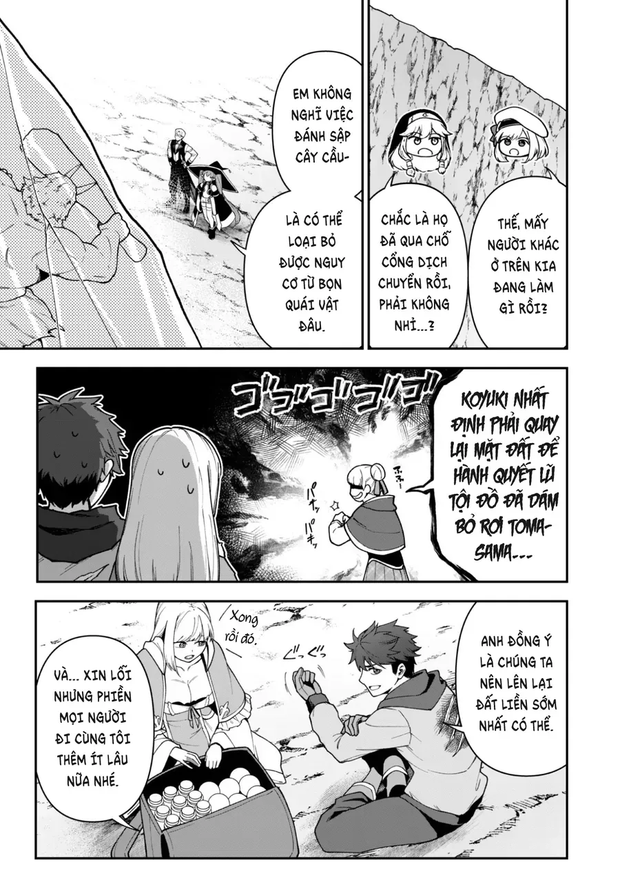 Kẻ Phá Hoại Tổ Đội Chapter 40 - 9