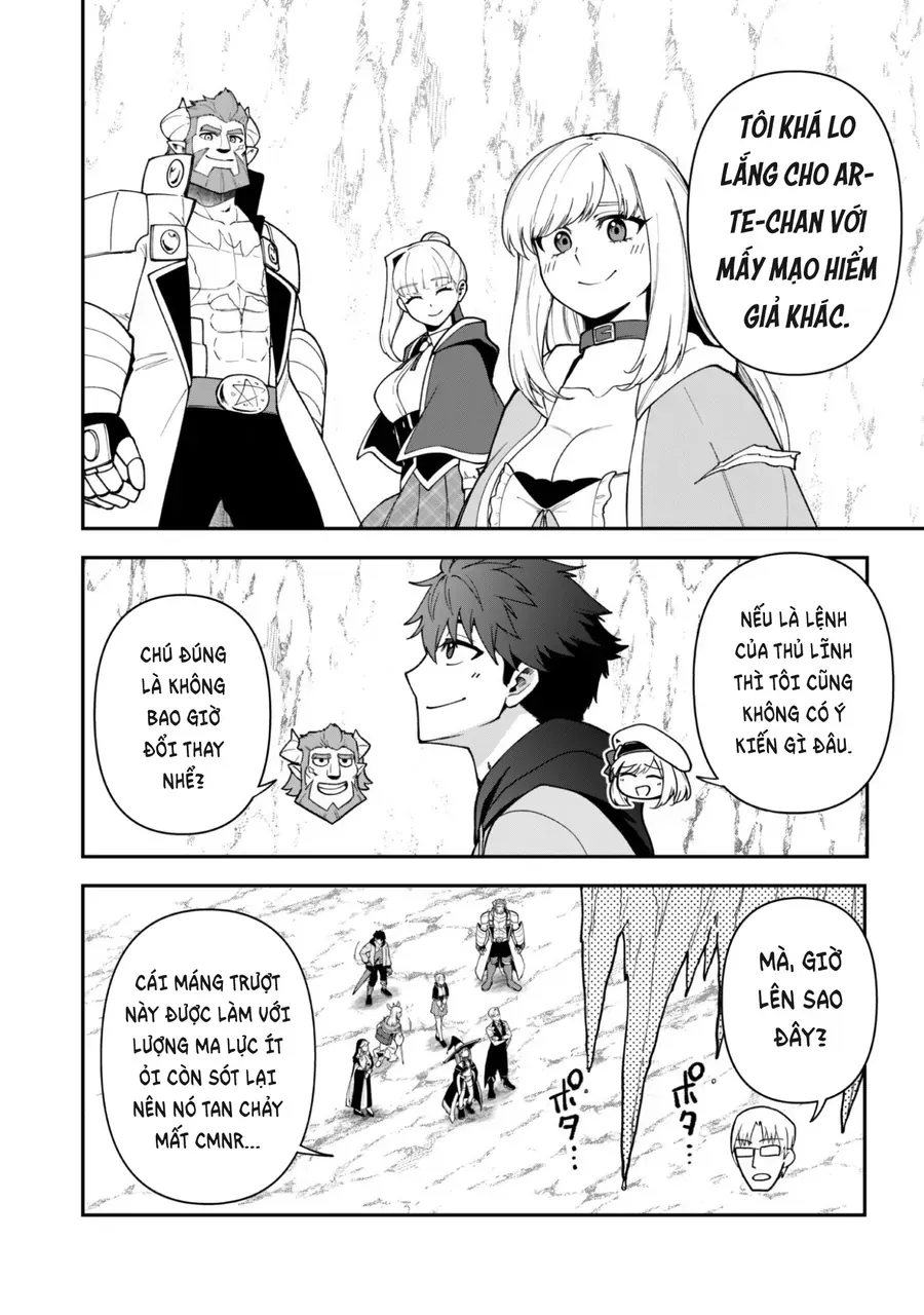 Kẻ Phá Hoại Tổ Đội Chapter 40 - 10