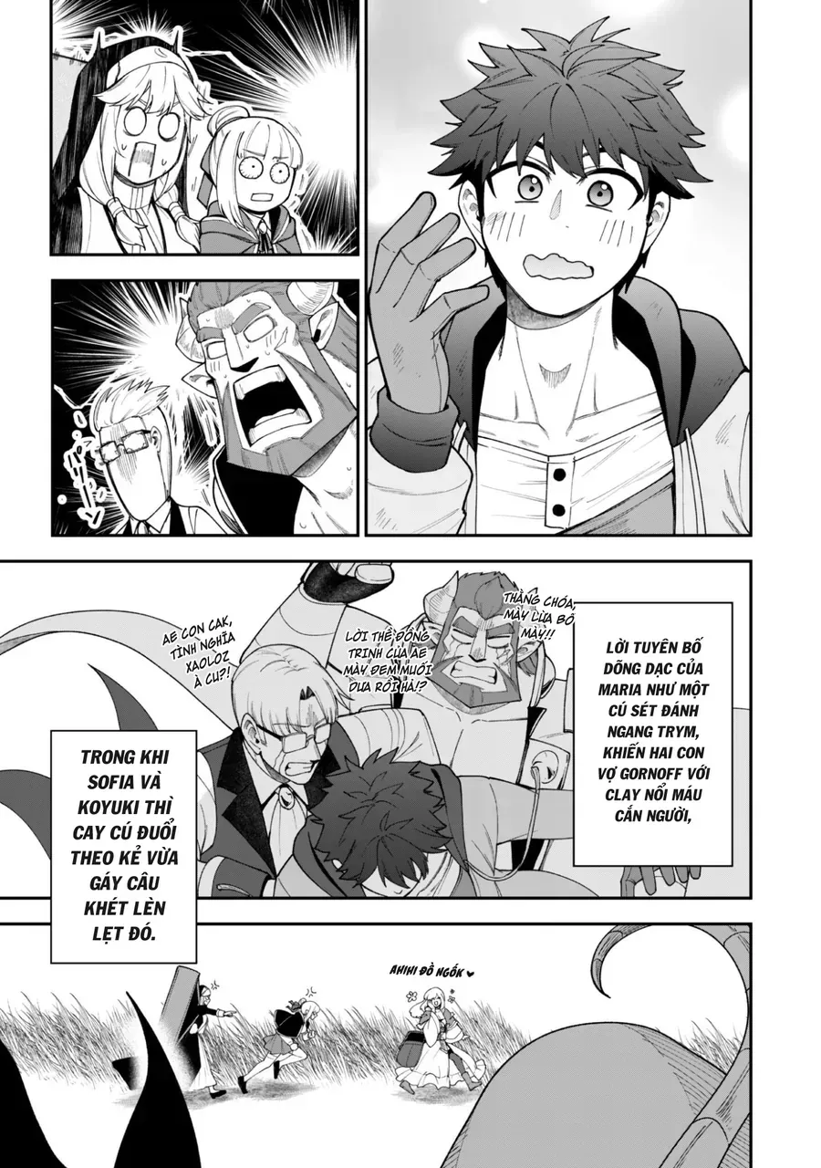 Kẻ Phá Hoại Tổ Đội Chapter 41 - 11