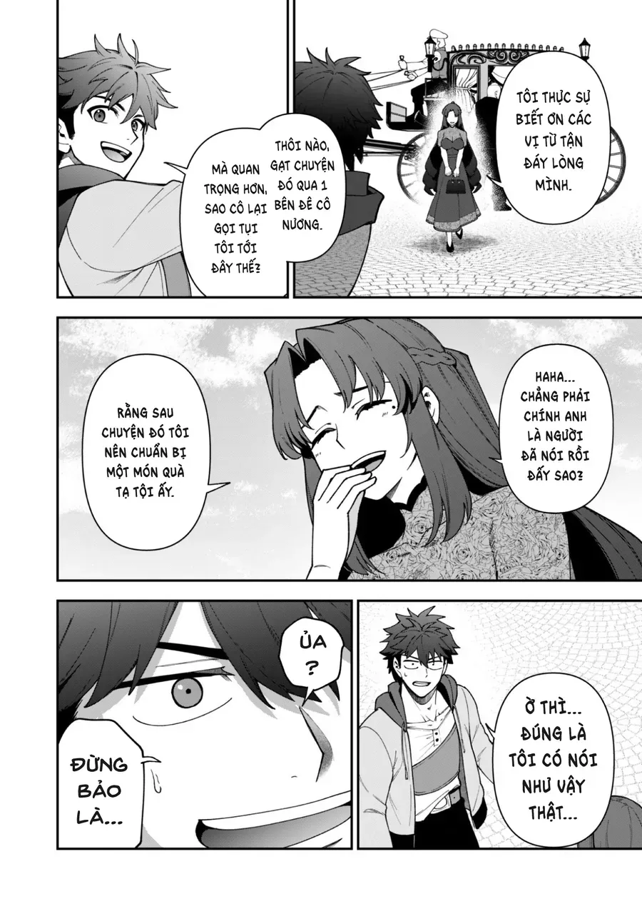 Kẻ Phá Hoại Tổ Đội Chapter 41 - 14