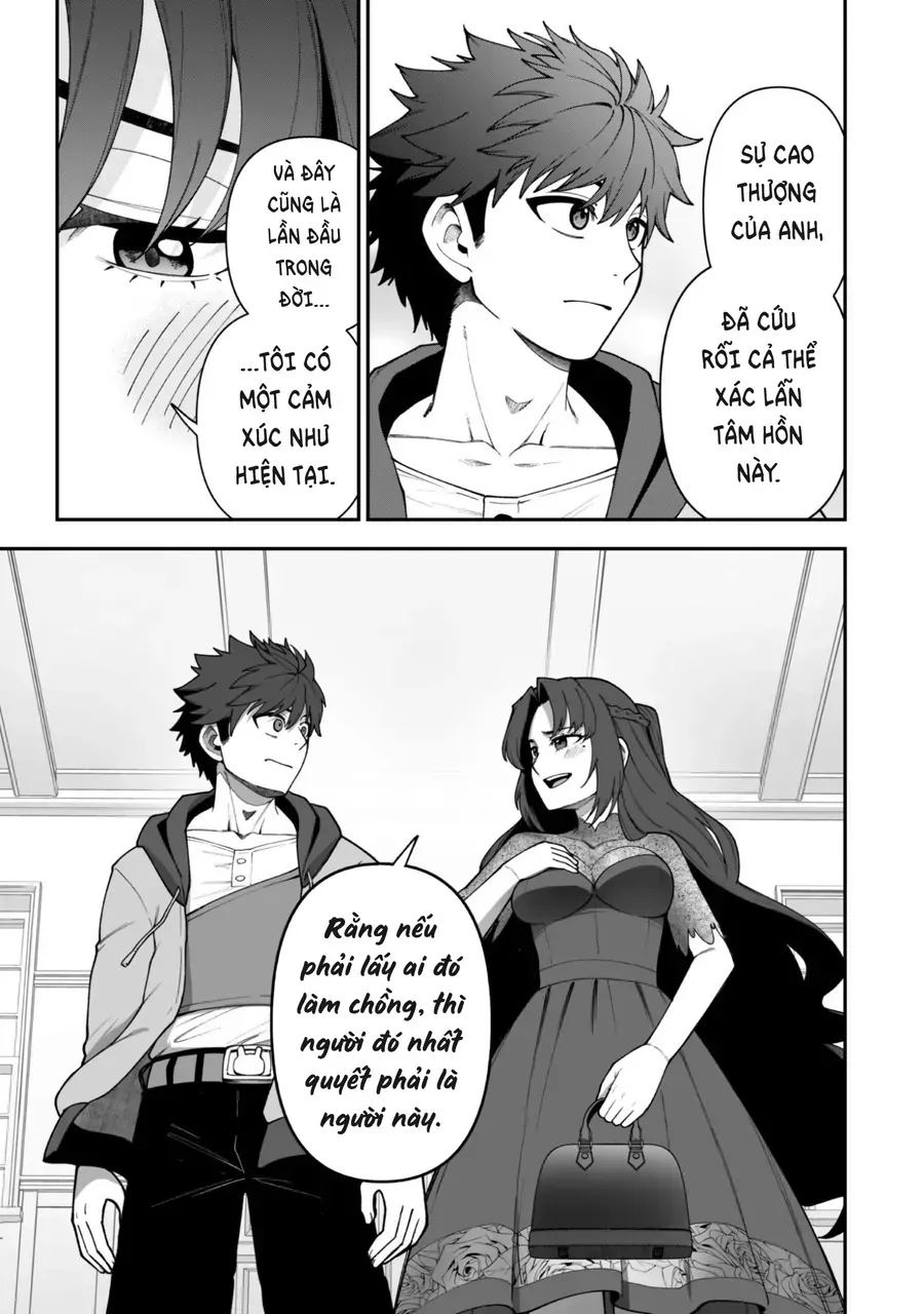 Kẻ Phá Hoại Tổ Đội Chapter 41 - 21