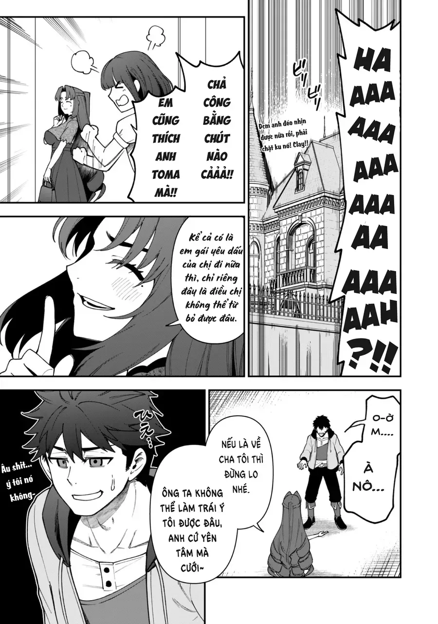 Kẻ Phá Hoại Tổ Đội Chapter 41 - 23
