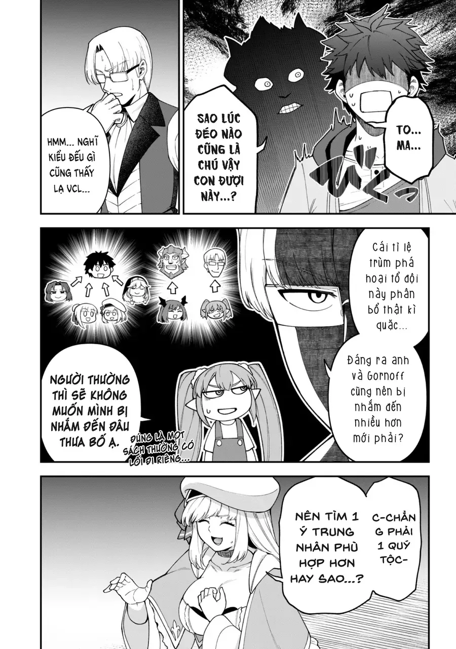 Kẻ Phá Hoại Tổ Đội Chapter 41 - 24