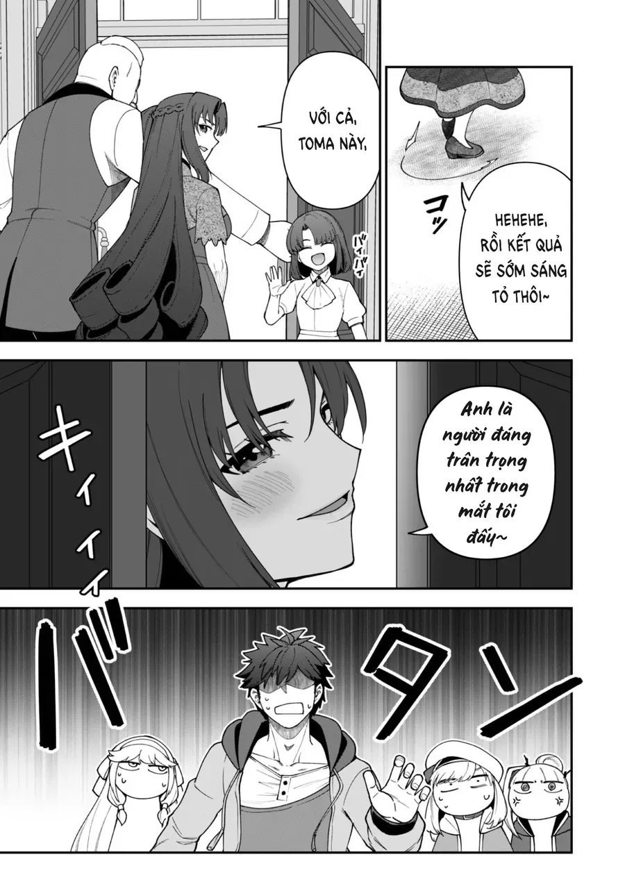 Kẻ Phá Hoại Tổ Đội Chapter 41 - 27
