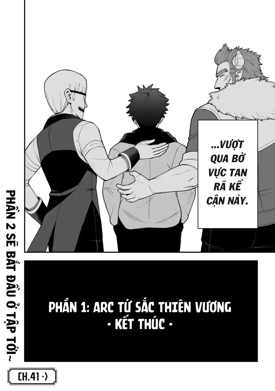 Kẻ Phá Hoại Tổ Đội Chapter 41 - 30