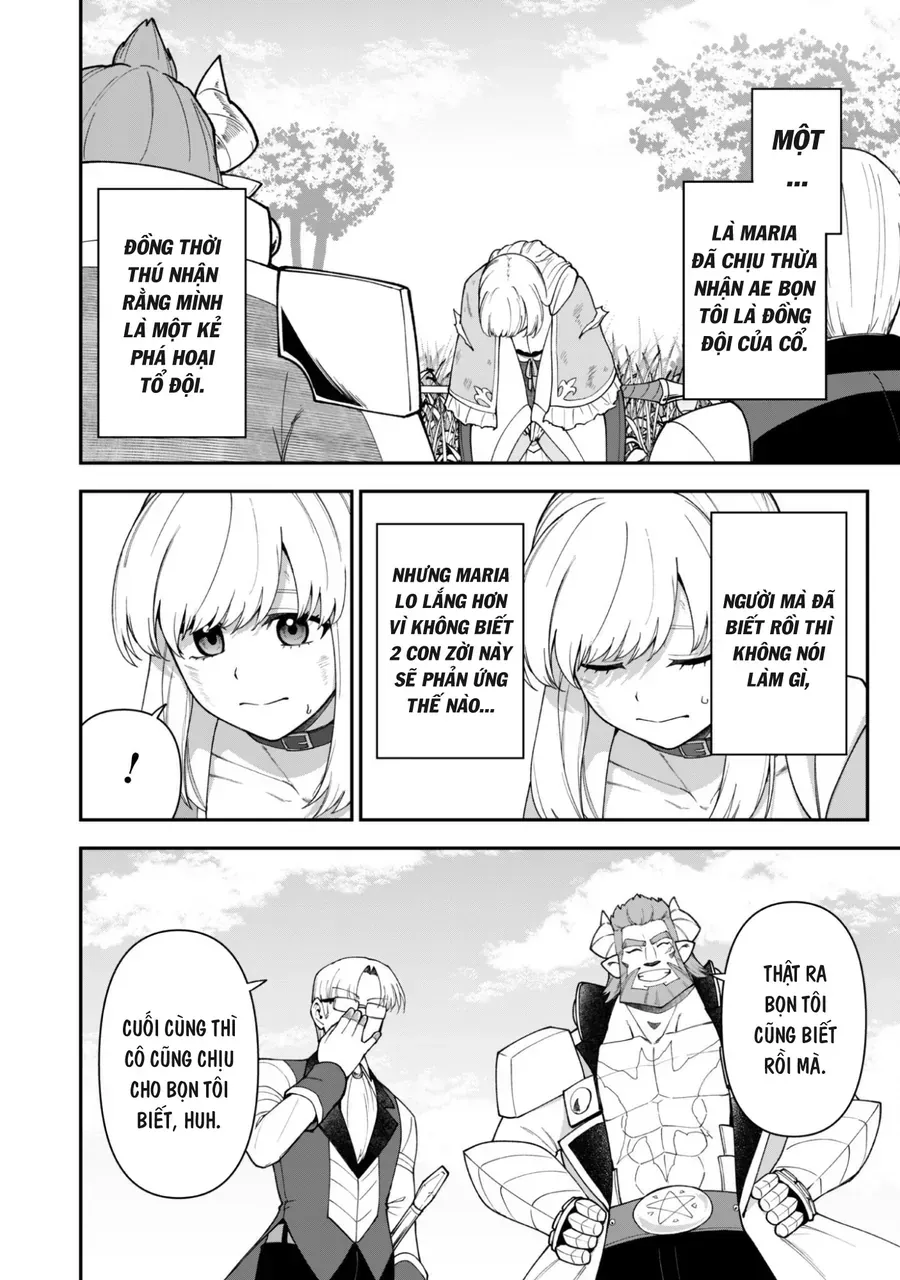 Kẻ Phá Hoại Tổ Đội Chapter 41 - 4