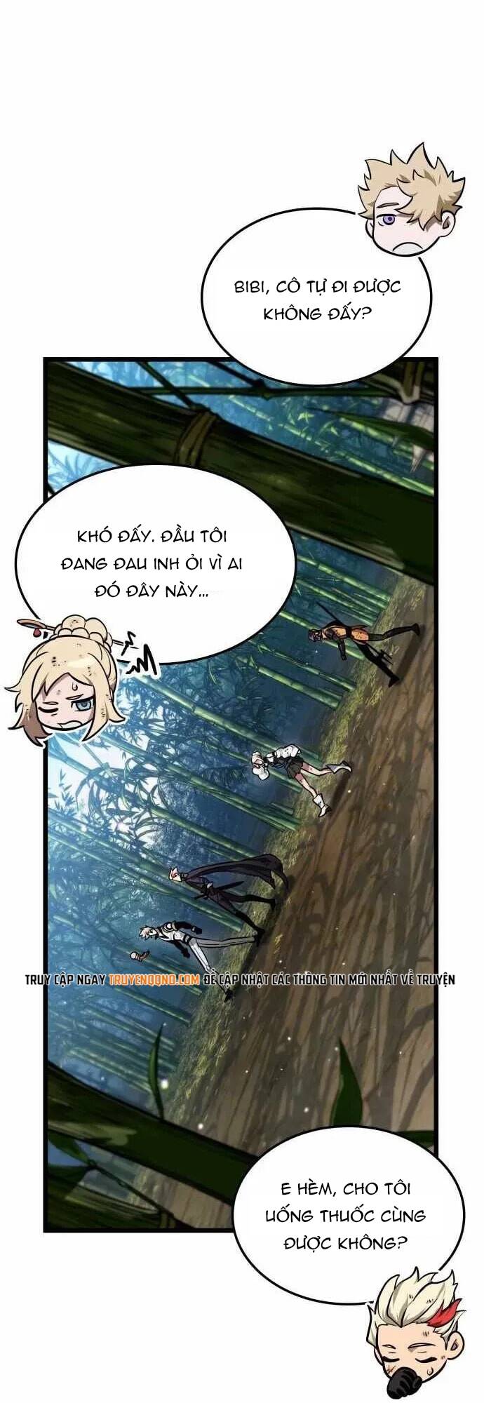Ánh Sáng Arad Chapter 68 - 2