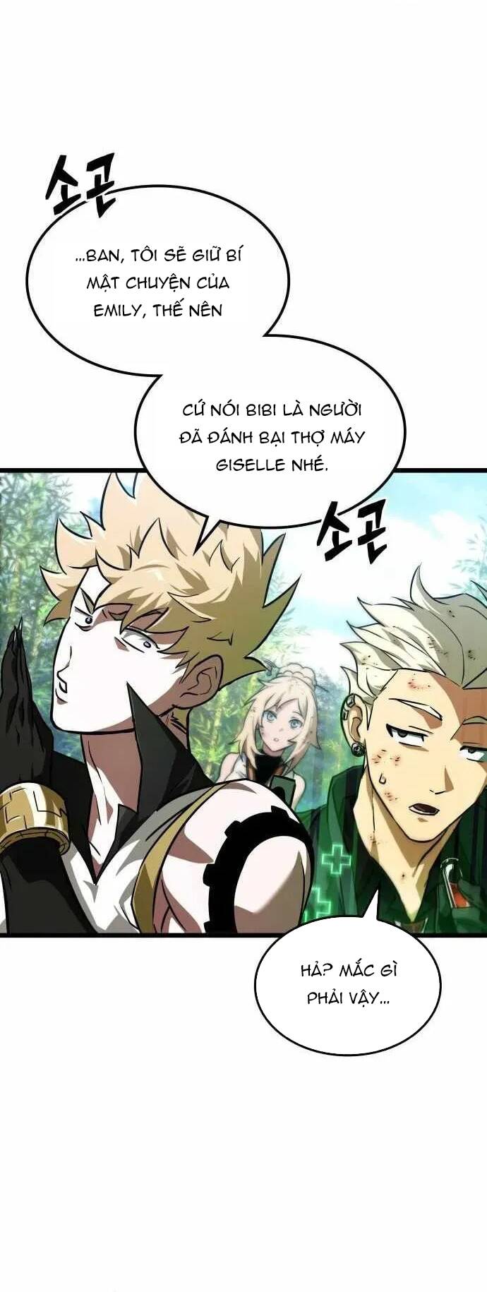 Ánh Sáng Arad Chapter 68 - 3