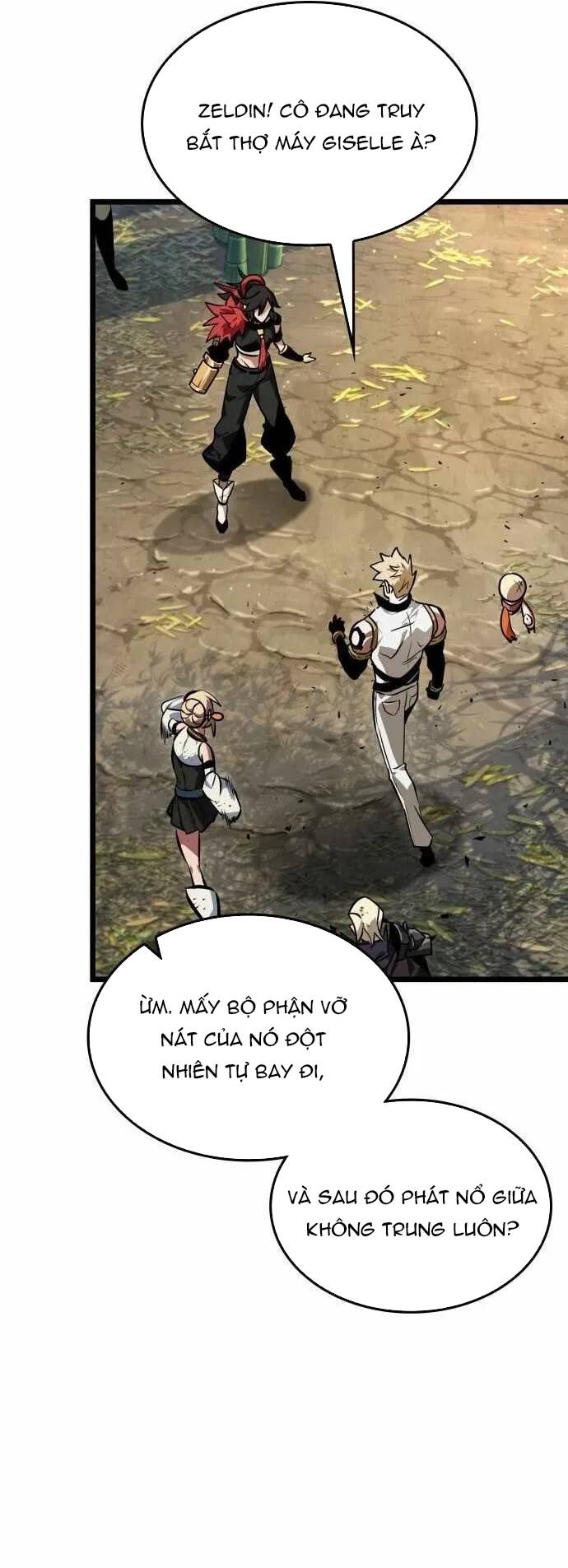 Ánh Sáng Arad Chapter 68 - 6