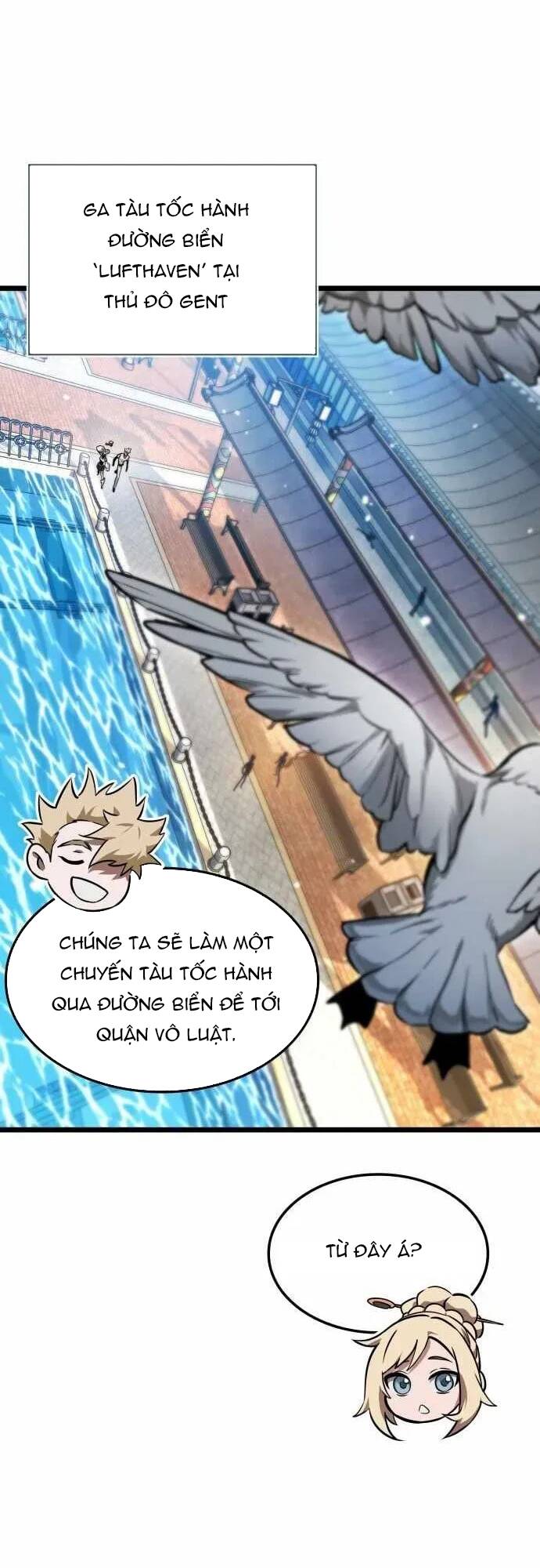 Ánh Sáng Arad Chapter 68 - 21