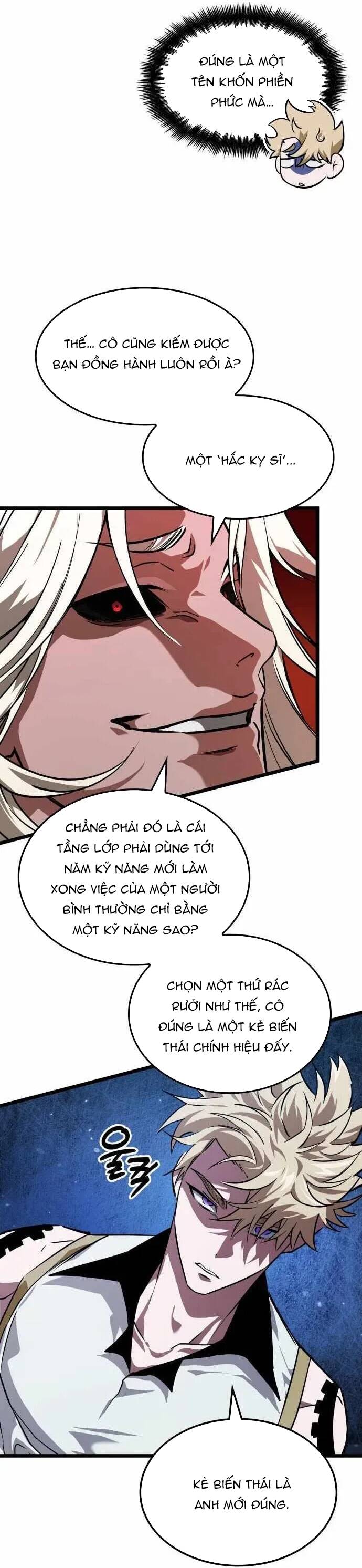 Ánh Sáng Arad Chapter 68 - 46
