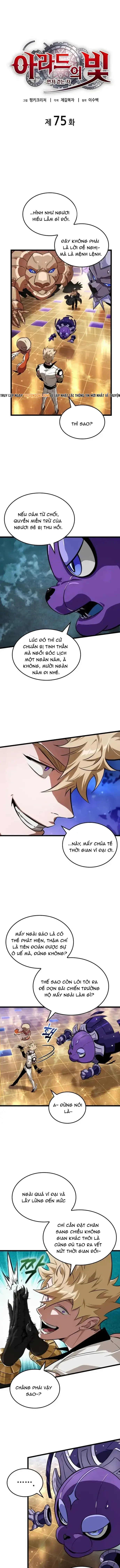 Ánh Sáng Arad Chapter 75 - 3
