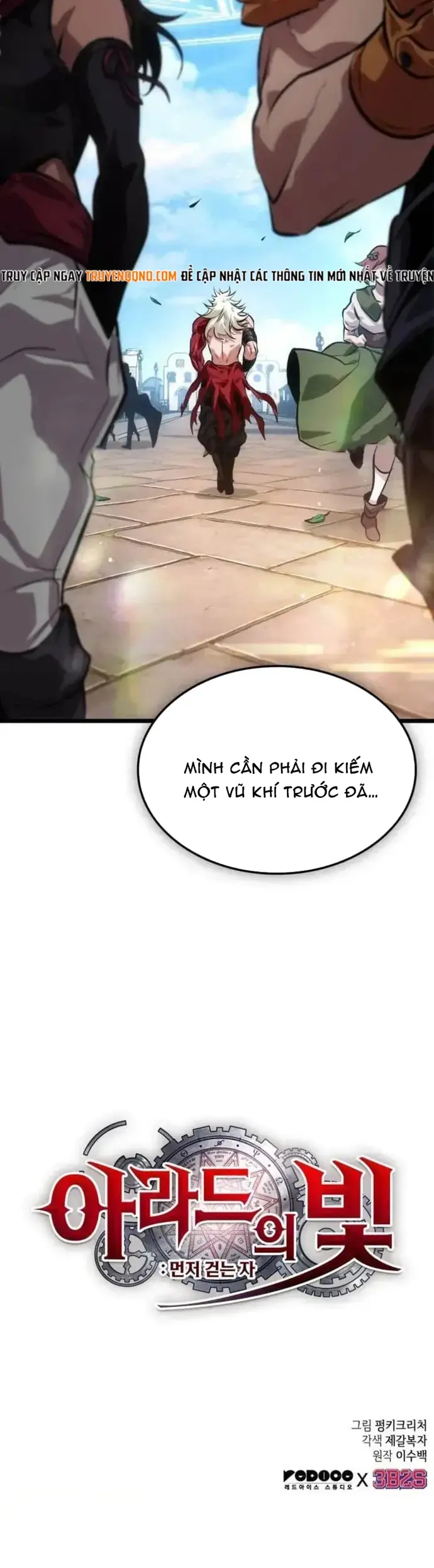 Ánh Sáng Arad Chapter 77 - 17