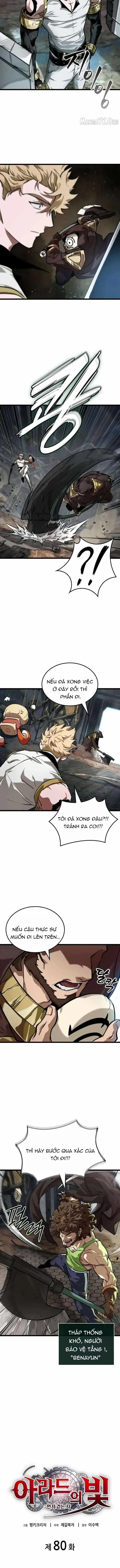 Ánh Sáng Arad Chapter 80 - 3