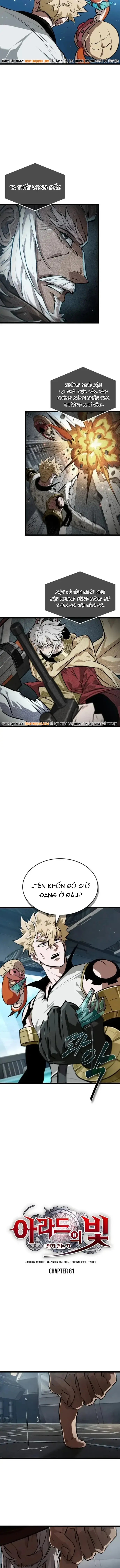 Ánh Sáng Arad Chapter 81 - 2
