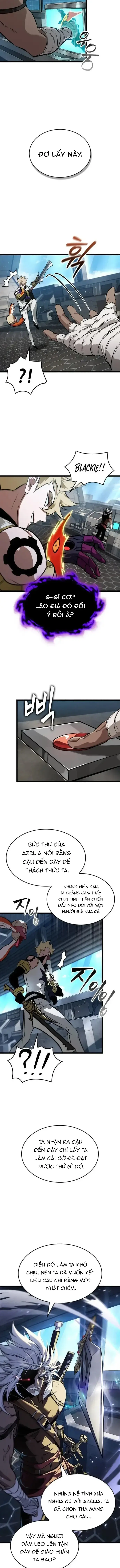 Ánh Sáng Arad Chapter 81 - 5