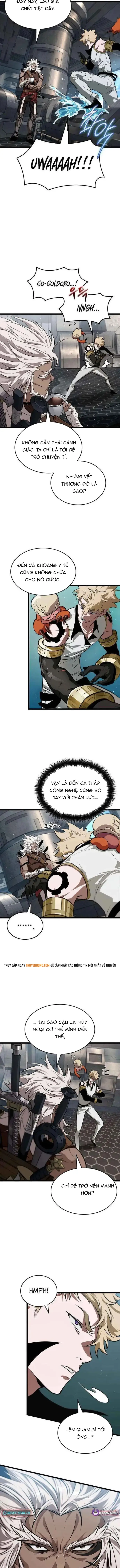 Ánh Sáng Arad Chapter 82 - 2