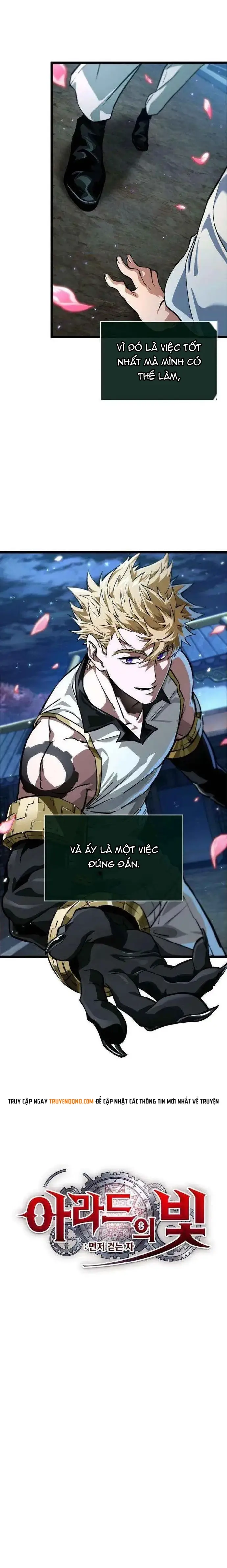 Ánh Sáng Arad Chapter 82 - 14