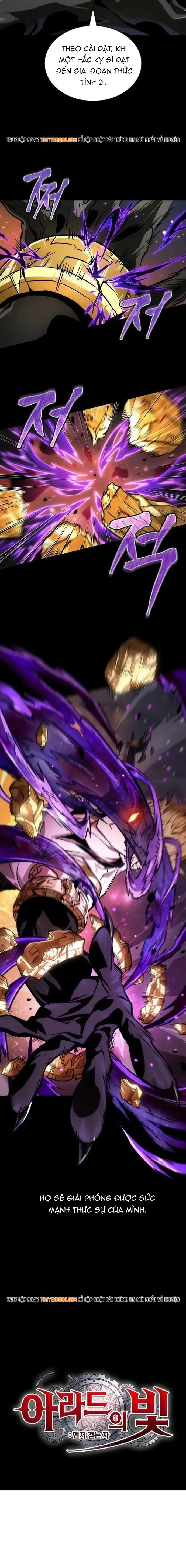 Ánh Sáng Arad Chapter 83 - 12