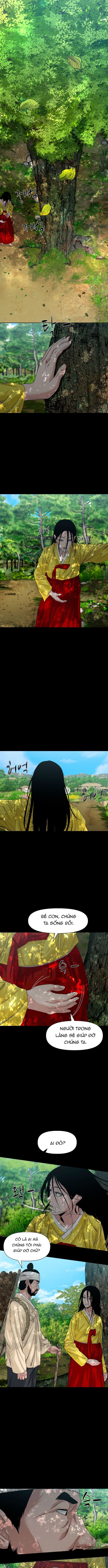 Ngôi Làng Ma Quái Chapter 77 - 3