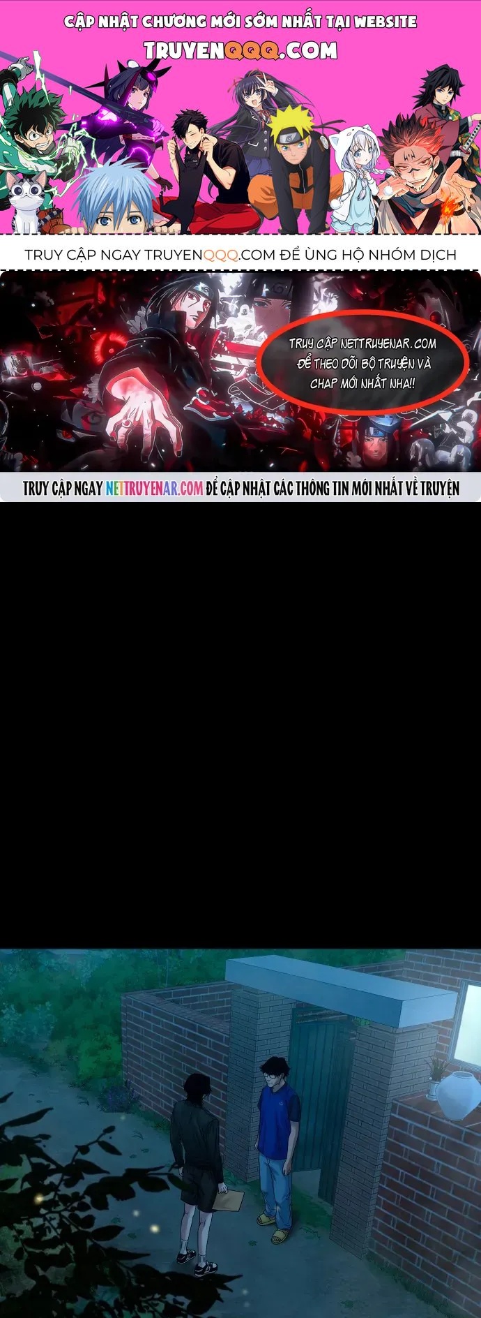 Ngôi Làng Ma Quái Chapter 82 - 1