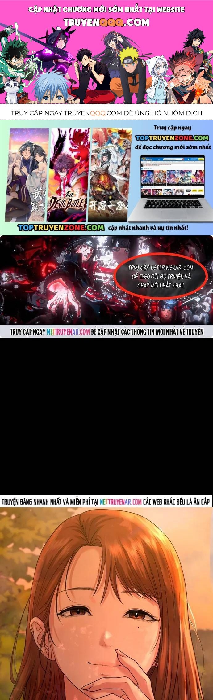 Ngôi Làng Ma Quái Chapter 84 - 1