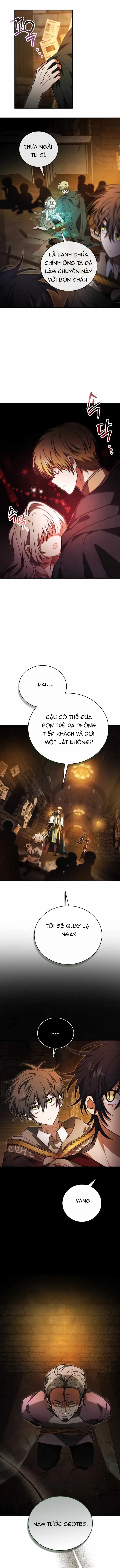 Xin Hãy Đọc Chapter 61 - 6
