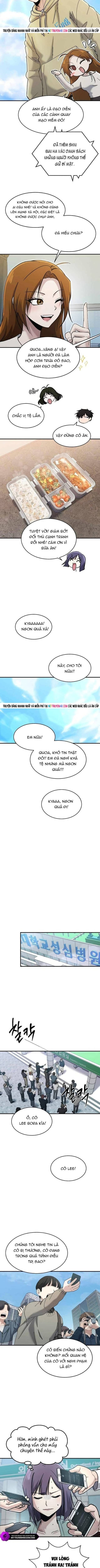 Một Anh Hùng Giỏi Mọi Thứ Chapter 65 - 7