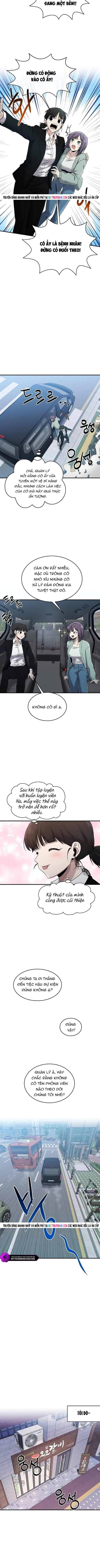 Một Anh Hùng Giỏi Mọi Thứ Chapter 65 - 8