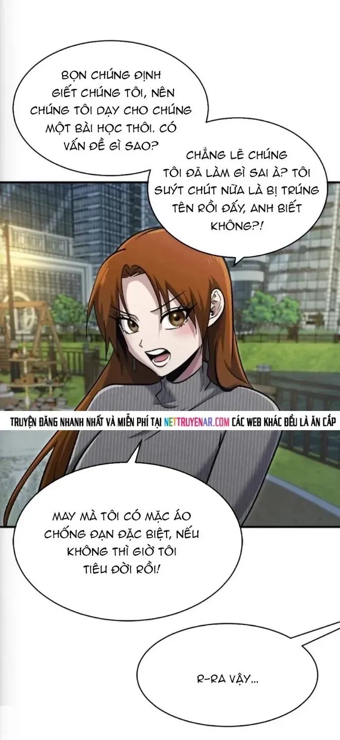 Một Anh Hùng Giỏi Mọi Thứ Chapter 76 - 54