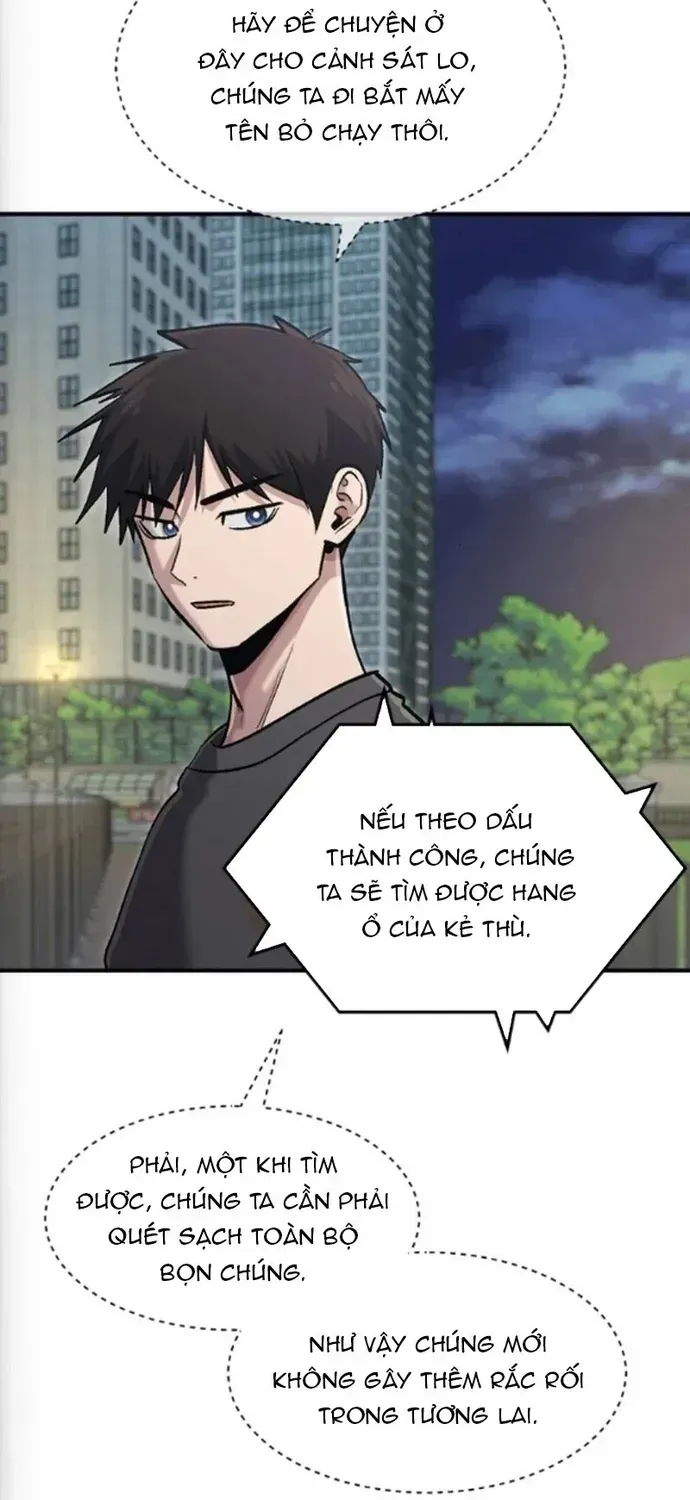 Một Anh Hùng Giỏi Mọi Thứ Chapter 76 - 57