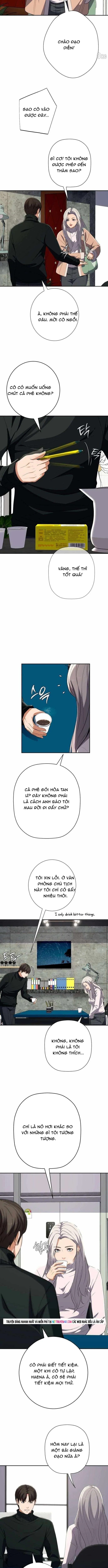 Lừa Đảo Bằng Giọng Nói Làm Đảo Lộn Cuộc Sống Của Bạn Chapter 63 - 3
