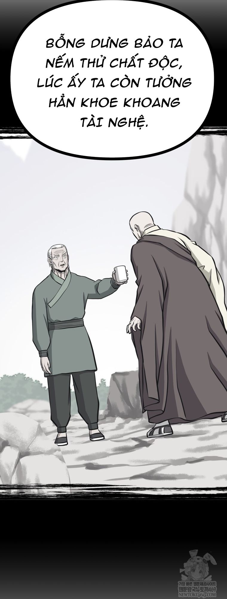 Nhất Bộ Thần Quyền Chapter 56 - 30