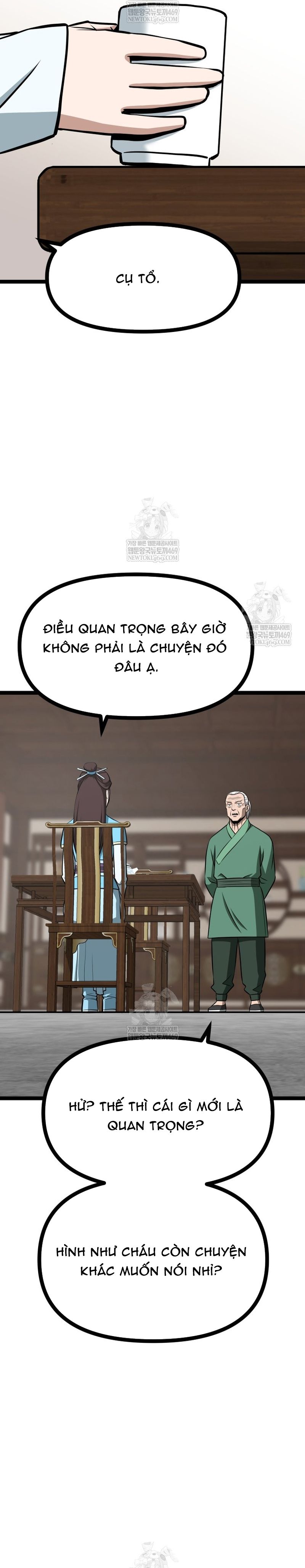 Nhất Bộ Thần Quyền Chapter 58 - 23