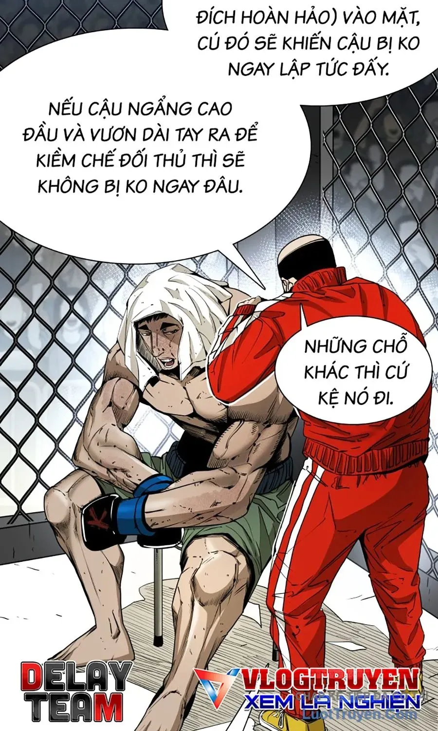 Shark - Cá Mập Chapter 394 - 39