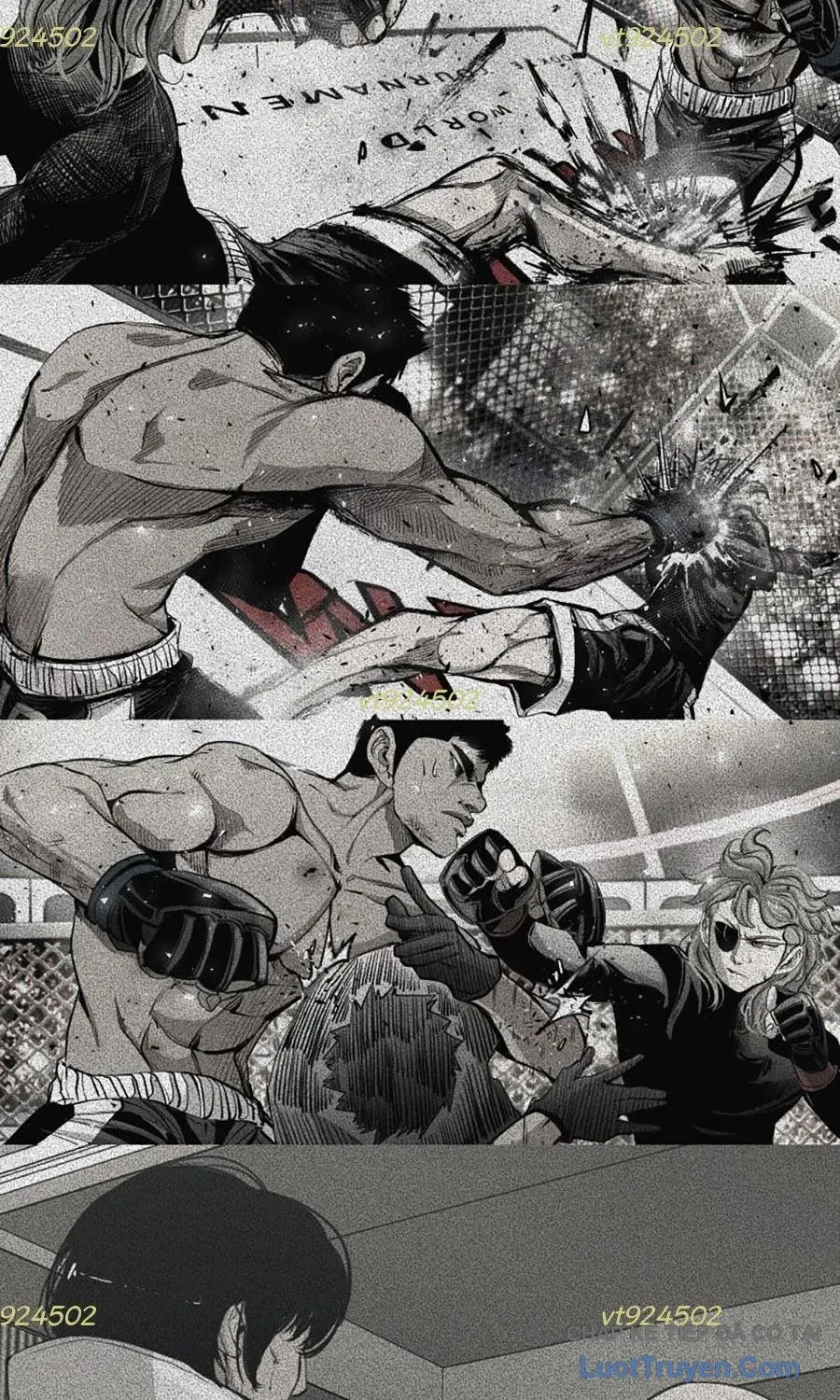 Shark - Cá Mập Chapter 395 - 12