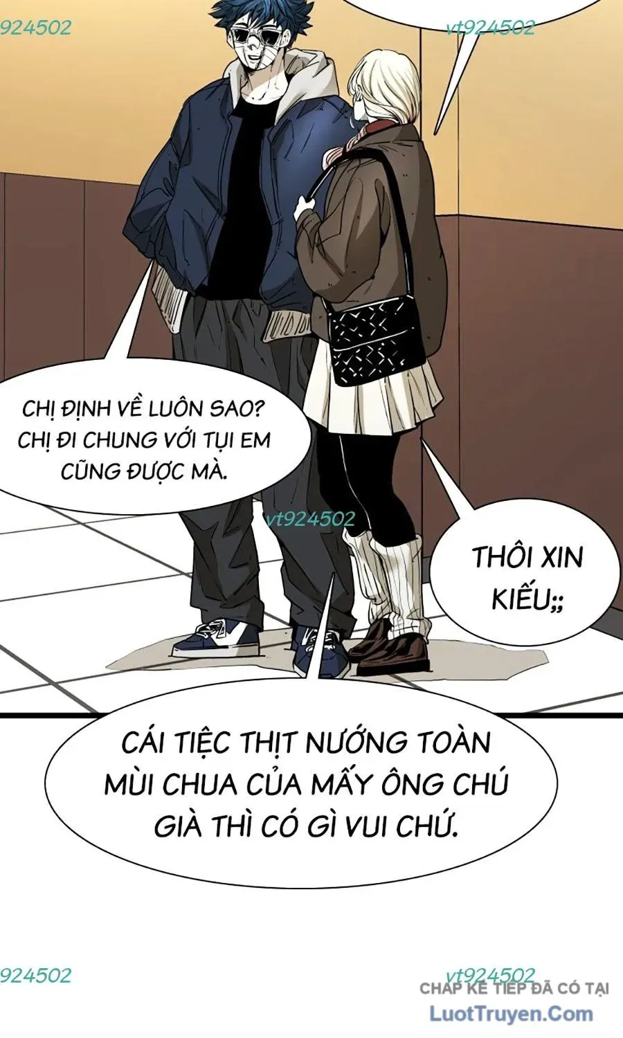 Shark - Cá Mập Chapter 395 - 45