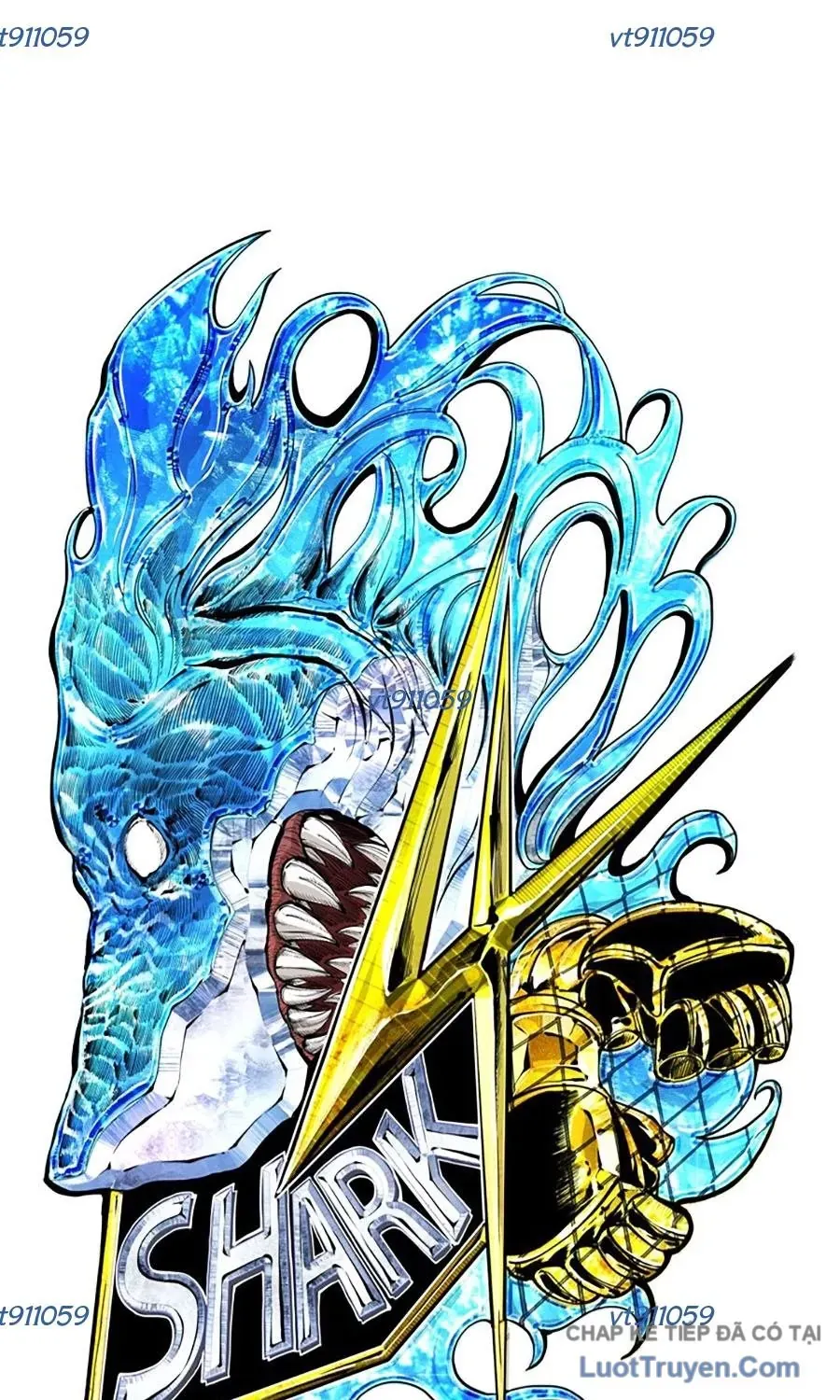 Shark - Cá Mập Chapter 396 - 5