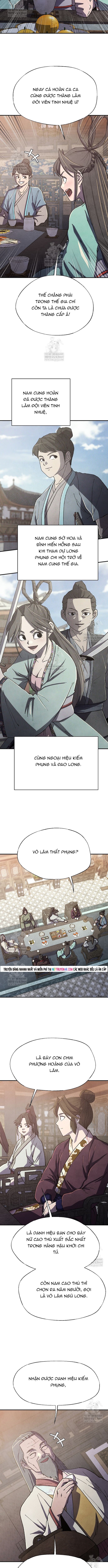 Ngoại Tôn Thiên Tài Của Nam Cung Thế Gia Chapter 96 - 6