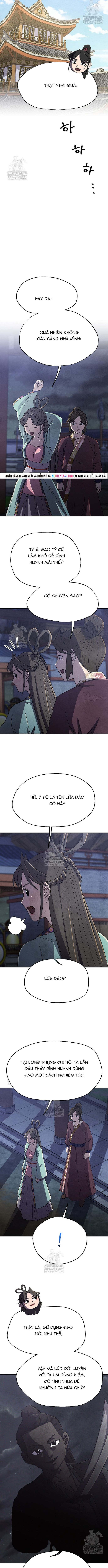 Ngoại Tôn Thiên Tài Của Nam Cung Thế Gia Chapter 96 - 10