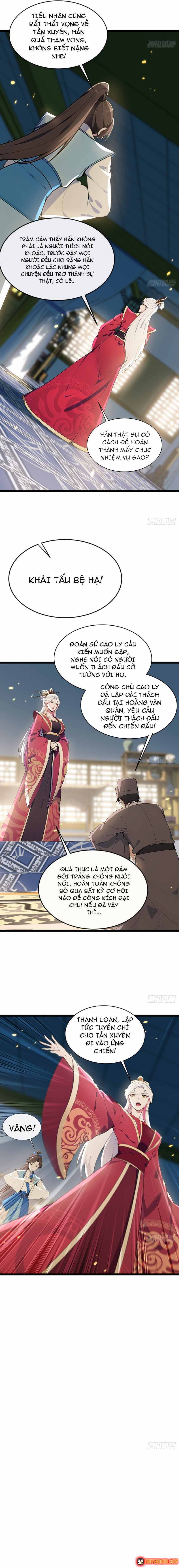 Hệ Thống Nhân Vật Chính, Ta Làm Lão Đại Khắp Chư Thiên Vạn Giới Chapter 12 - 6